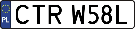 CTRW58L