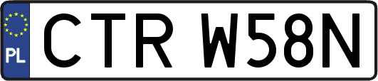 CTRW58N