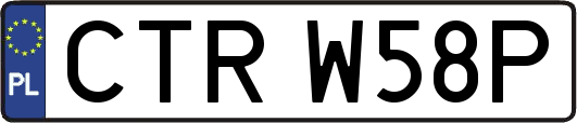 CTRW58P