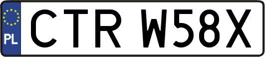 CTRW58X