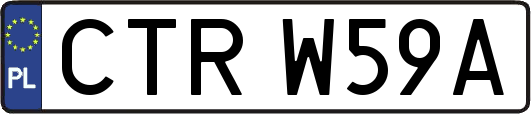 CTRW59A