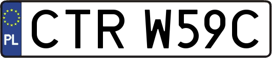 CTRW59C