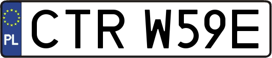 CTRW59E