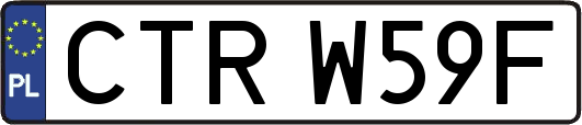 CTRW59F