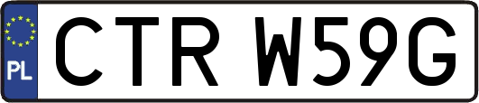 CTRW59G