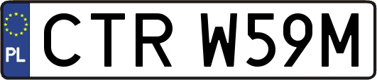 CTRW59M