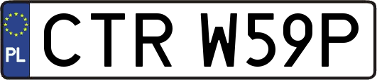 CTRW59P