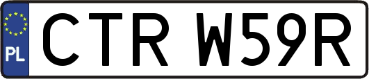 CTRW59R