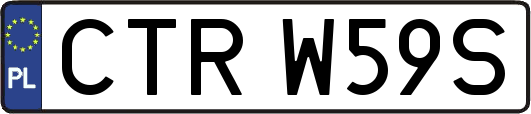 CTRW59S