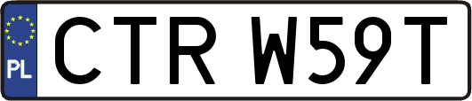 CTRW59T