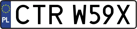 CTRW59X