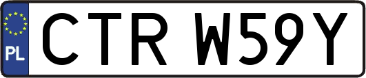 CTRW59Y
