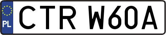 CTRW60A