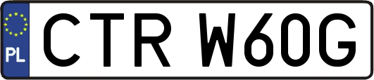 CTRW60G