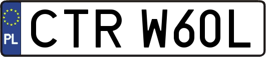 CTRW60L