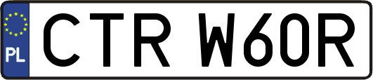 CTRW60R