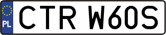 CTRW60S