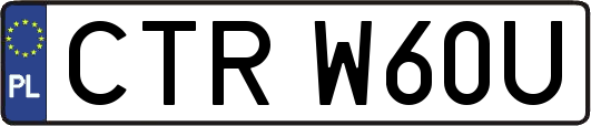 CTRW60U