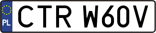 CTRW60V