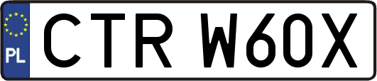 CTRW60X