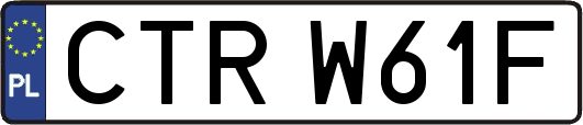 CTRW61F