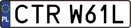 CTRW61L