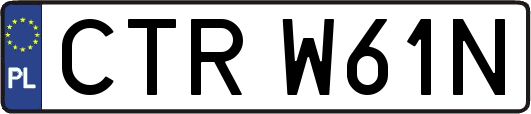 CTRW61N