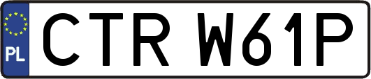 CTRW61P