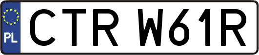 CTRW61R