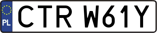 CTRW61Y