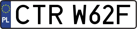 CTRW62F