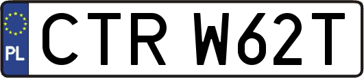 CTRW62T