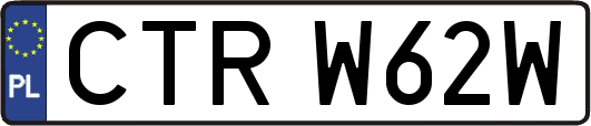 CTRW62W