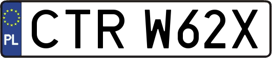 CTRW62X