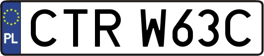 CTRW63C