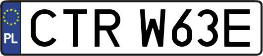 CTRW63E