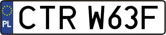 CTRW63F