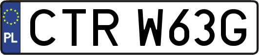 CTRW63G