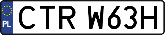 CTRW63H