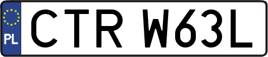 CTRW63L