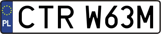 CTRW63M