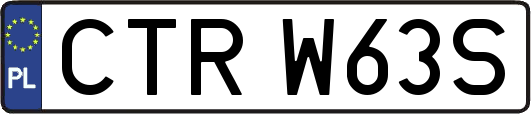 CTRW63S