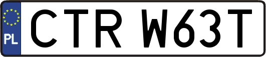 CTRW63T