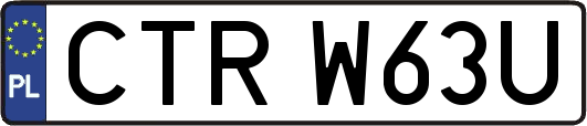 CTRW63U