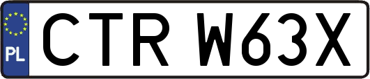 CTRW63X