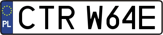 CTRW64E