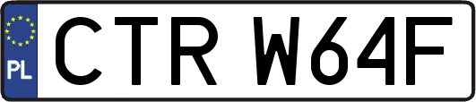 CTRW64F