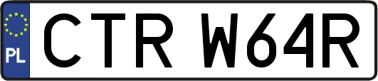 CTRW64R