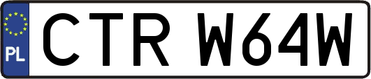 CTRW64W