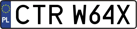 CTRW64X